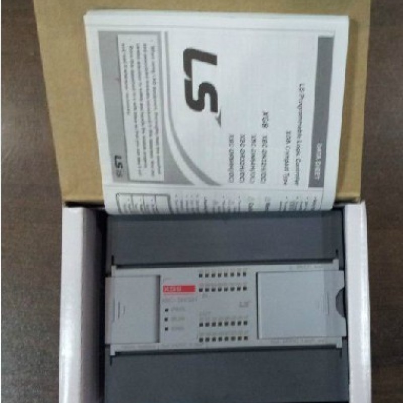 XBC-DN32H LS PLC XGB AC100~220V power supply DC24V input 16 point Transistor output 16 point 1Year Warranty