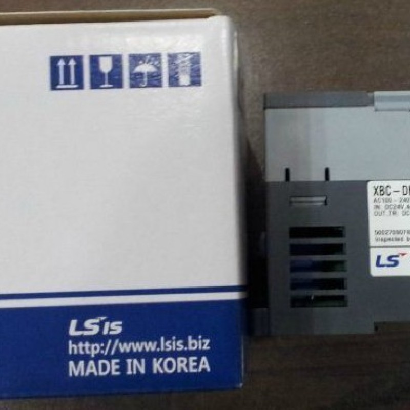 XBC-DN32H LS PLC XGB AC100~220V power supply DC24V input 16 point Transistor output 16 point 1Year Warranty