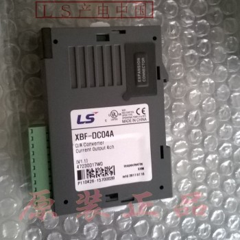 XBF-DC04A LS PLC XGB Current output 4 channel 1Year Warranty