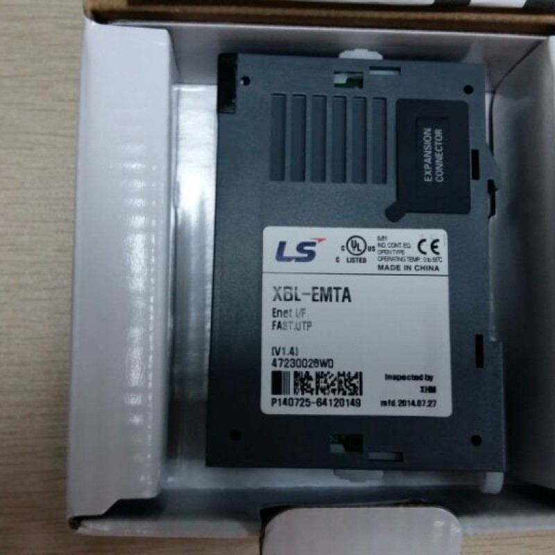 XBL-EMTA  LS PLC XGB Enet I/F 1Year Warranty