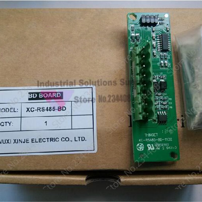 XC-COM-BD XINJE RS232 RS485 Communication BD board  Module New