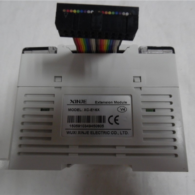 XC-E16X XINJE Input 16 DC Module New