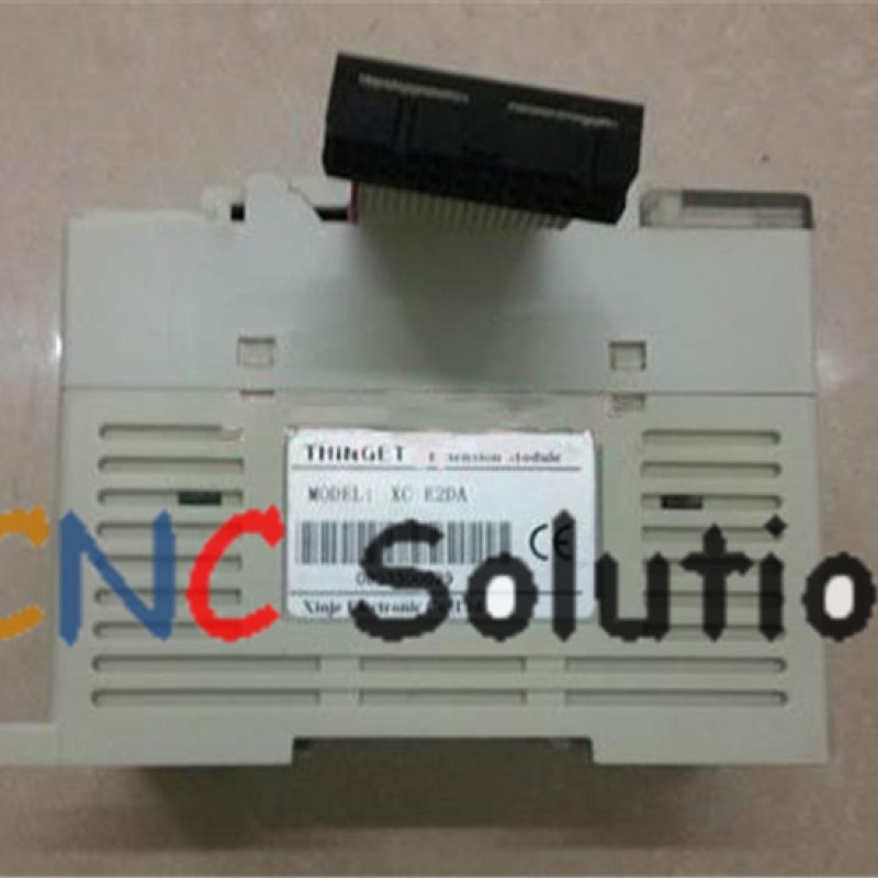 XC-E2DA XINJE 12Bit 2AO Module New