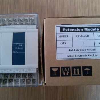 XC-E4AD-H XINJE 14Bit 4 AI Anti-interference Module New