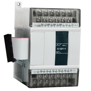 XC-E6PT-P XINJE6 Channels PT100 Temperature Module New