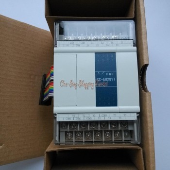XC-E8X8YT XINJE Input 8 DC 8 DO Transistors Module New