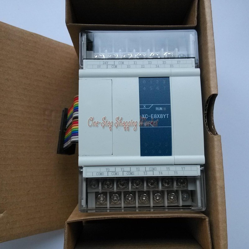 XC-E8X8YT XINJE Input 8 DC 8 DO Transistors Module New
