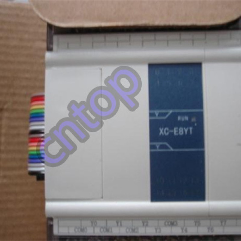 XC-E8YT XINJE 8 DO Transistors Module New