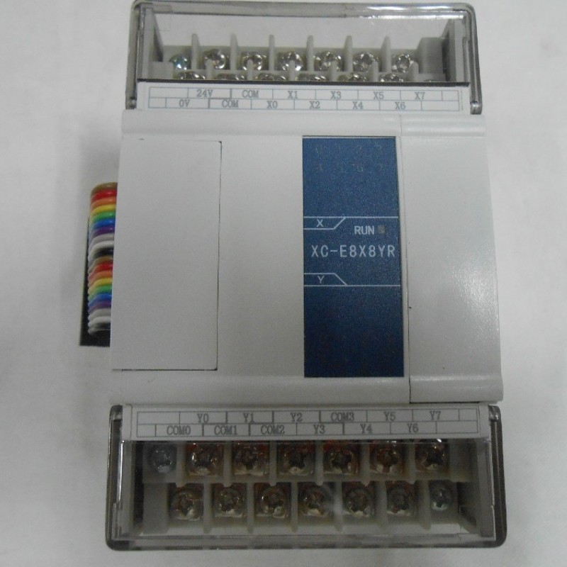 XC3-E8X8YR XINJE Expansion Module New