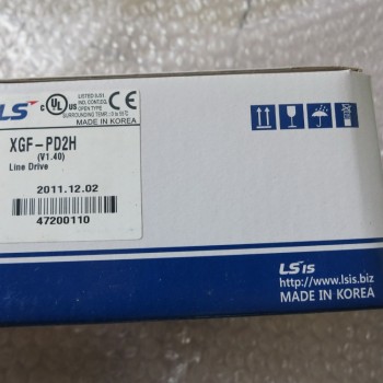 XGF-PD2H LS(LG) PLC XGT Series 2 Axis 600mA Positioning Module Original Brand New
