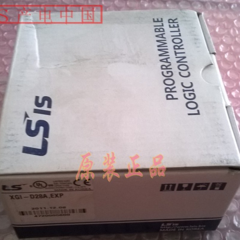 XGI-D22B LS PLC XGT Series Input Module 16-point DC24V Source New