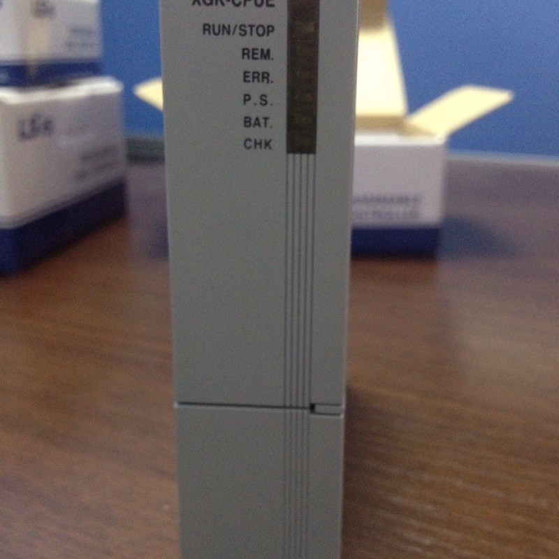 XGK-CPUA LS PLC XGT Series Advanced CPU Module 3072-point 32K Steps New