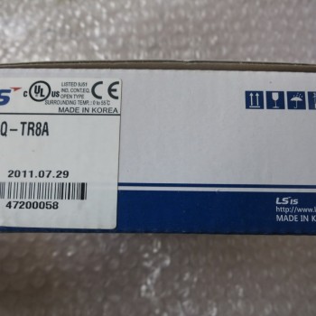 XGQ-TR8A LS PLC XGT Series Output Module Transistor 64-point Sink New