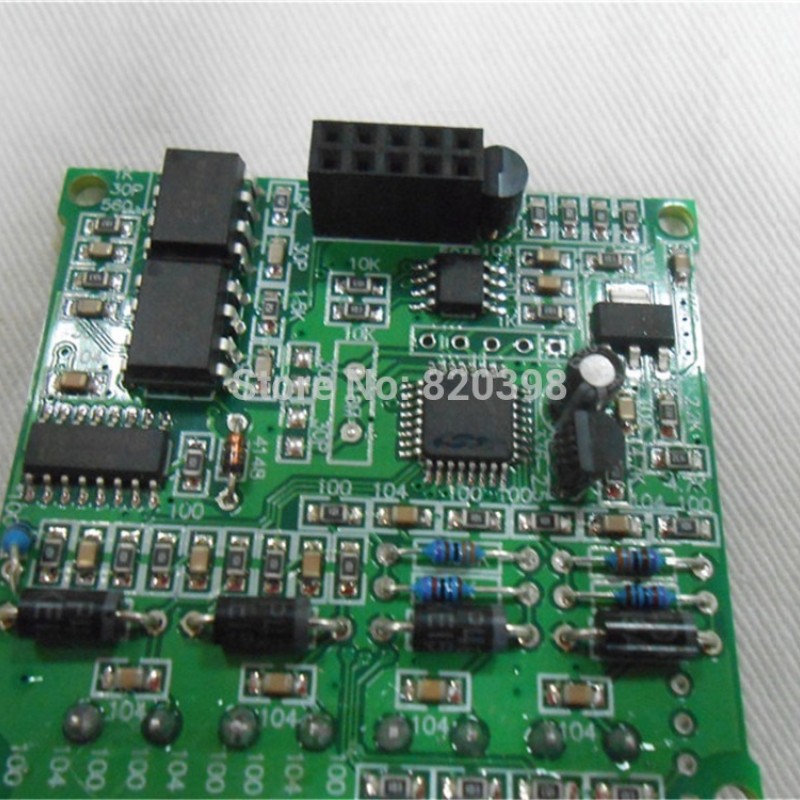 XP3-2AD2PT-BD Xinje XP series Expansion Board for XP-18/XMP2-32 14-bit High Precision Analog Input New