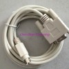 XVP connection cable Xinje PLC programming cable, OP320-A to PLC communication cable