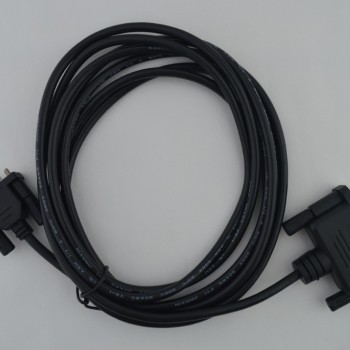 XW2Z-200P-V RS232 interface PLC programming cable Connect Omron C200H/C60P/C100H/CVM1 and LK201 module 25-pin male & 9-p