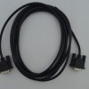 XW2Z-200T RS232 interface PLC connecting cable for Omron MPT5/NS10 series HMI 9-pin male & 9-pin male 232-port Length:2m