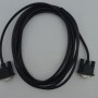 XW2Z-200T RS232 interface PLC connecting cable for Omron MPT5/NS10 series HMI 9-pin male & 9-pin male 232-port Length:2m