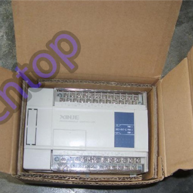 Xinje High Performance PLC XCC-24T-E 5-channel High Speed Counter 5-channel High Speed Pulse Output AC220V New