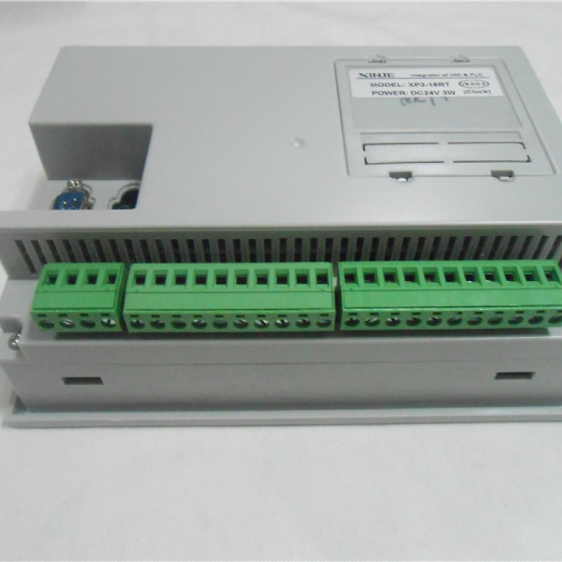 Xinje Integrated PLC XP1-18RT 8-point Digital Input 10-point Digital Output Integrated PLC & HMI New