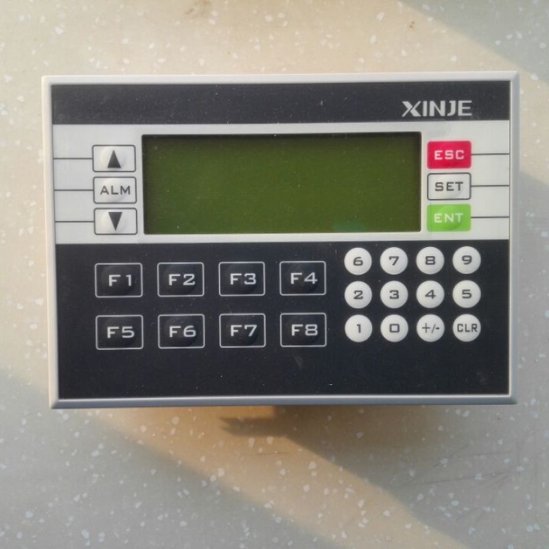 Xinje Integrated PLC XP3-16RT-E 8-point Digital Input 8-point Digital Output Mix Logical Control & Analog I/O & HMI in o