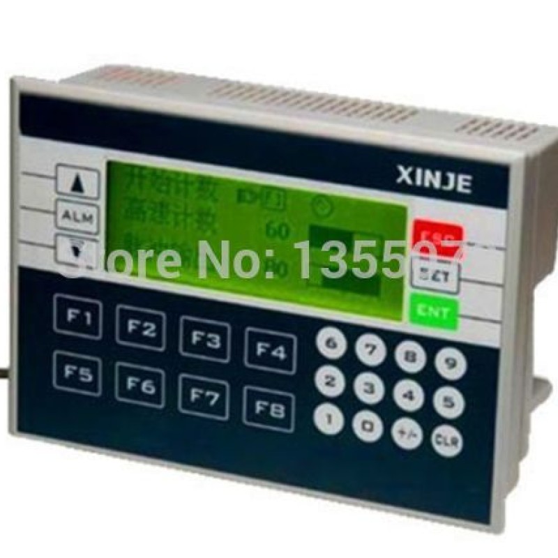 Xinje Integrated PLC XP3-16T-E 8-point Digital Input 8-point Digital Output Mix Logical Control & Analog I/O & HMI in on