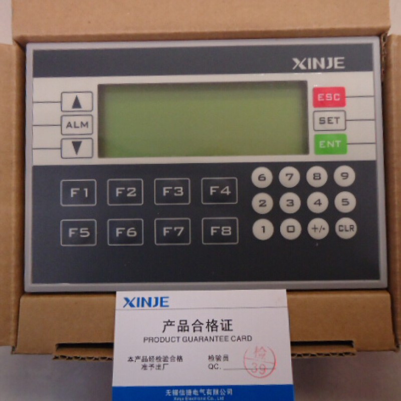 Xinje Integrated PLC XP3-18T-C 10-point Digital Input 8-point Digital Output 3.7