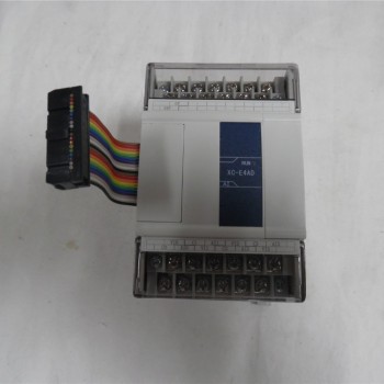 Xinje XC Series PLC I/O Expansion Analog Module XC-E4AD 4-channel 14-bit Analog Input New
